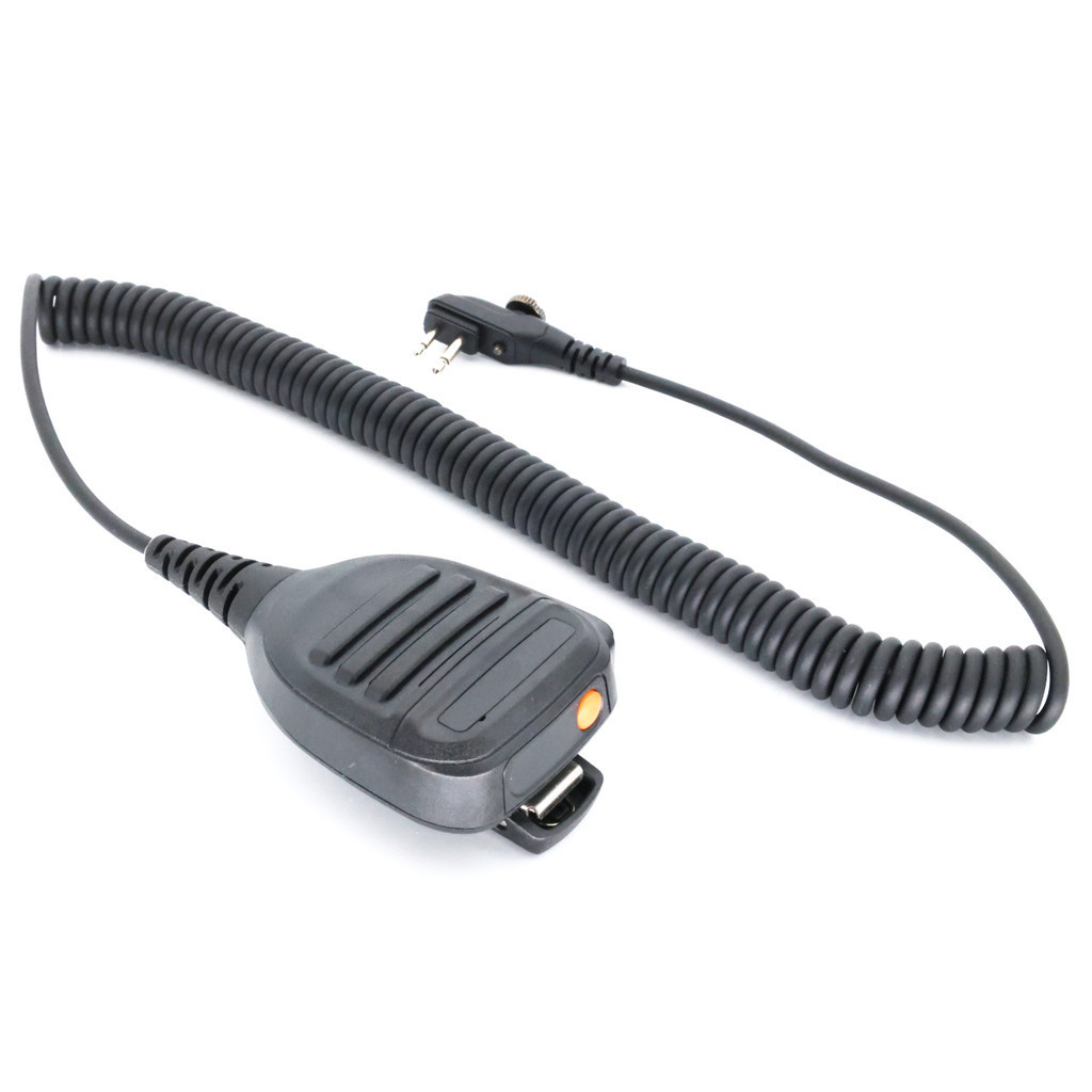 SM26M1 Remote Shoulder Speaker Microphone for Hytera PD415 PD485 PD505 ...