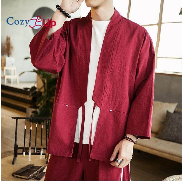 Linen Shirt Men Japan Style: Unleash Effortless Refinement & Timeless Cool