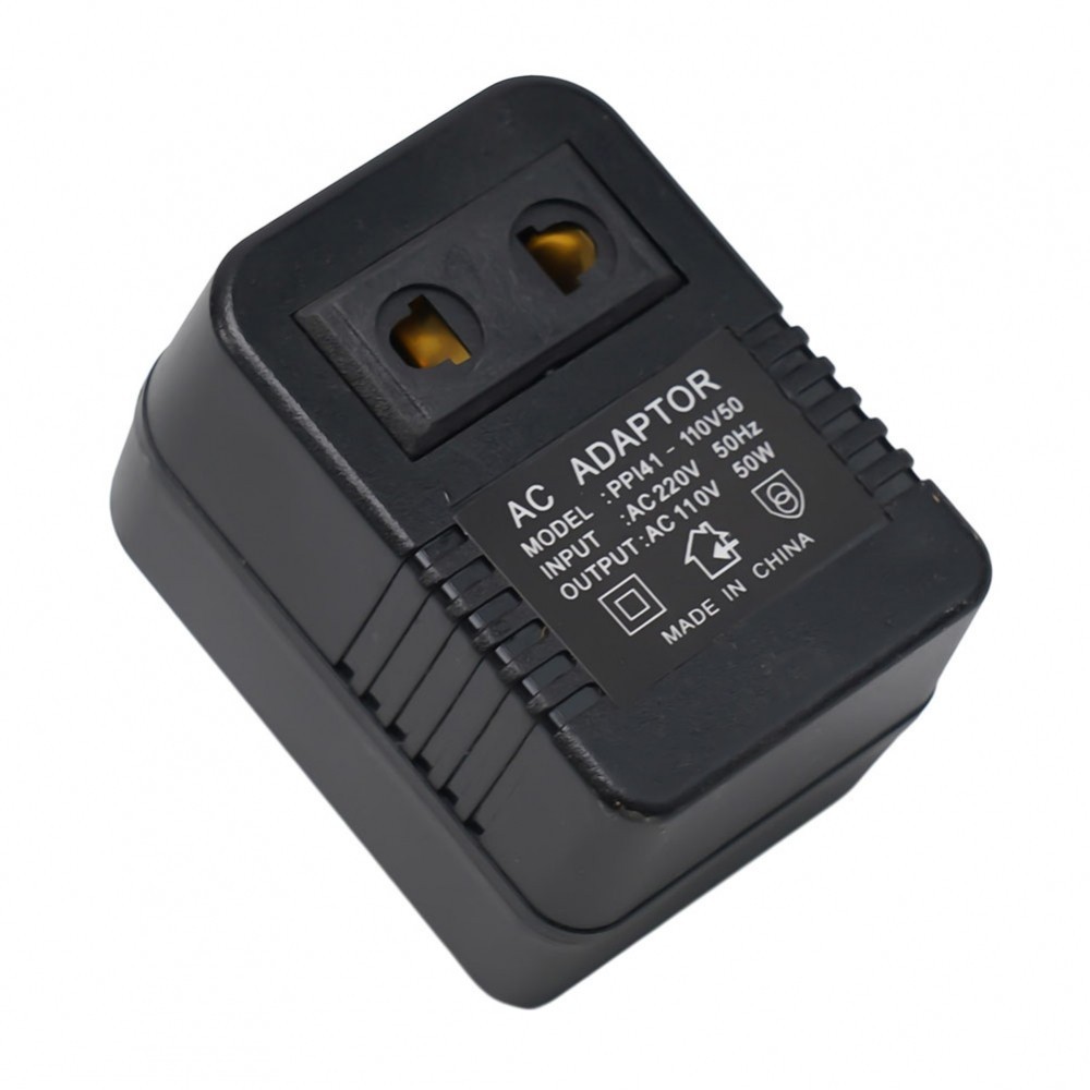 User Friendly Step Down Travel Adapter Enjoy Hassle Voltage Conversion ...