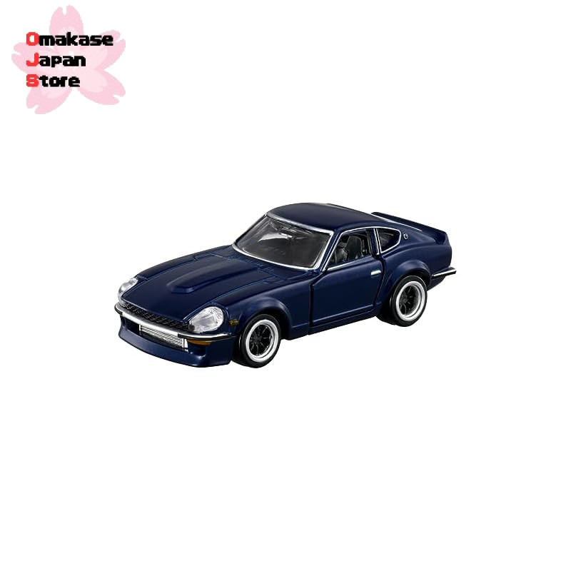 Takara Tomy Tomica Premium Unlimited Diecast car No.09 Wangan Midnight Devil Z e