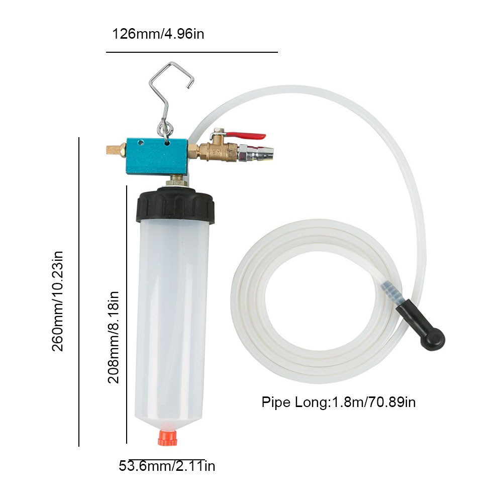 Oil Pump With Oil Change Hose, Oil Change Tool, Oil Pump, For
