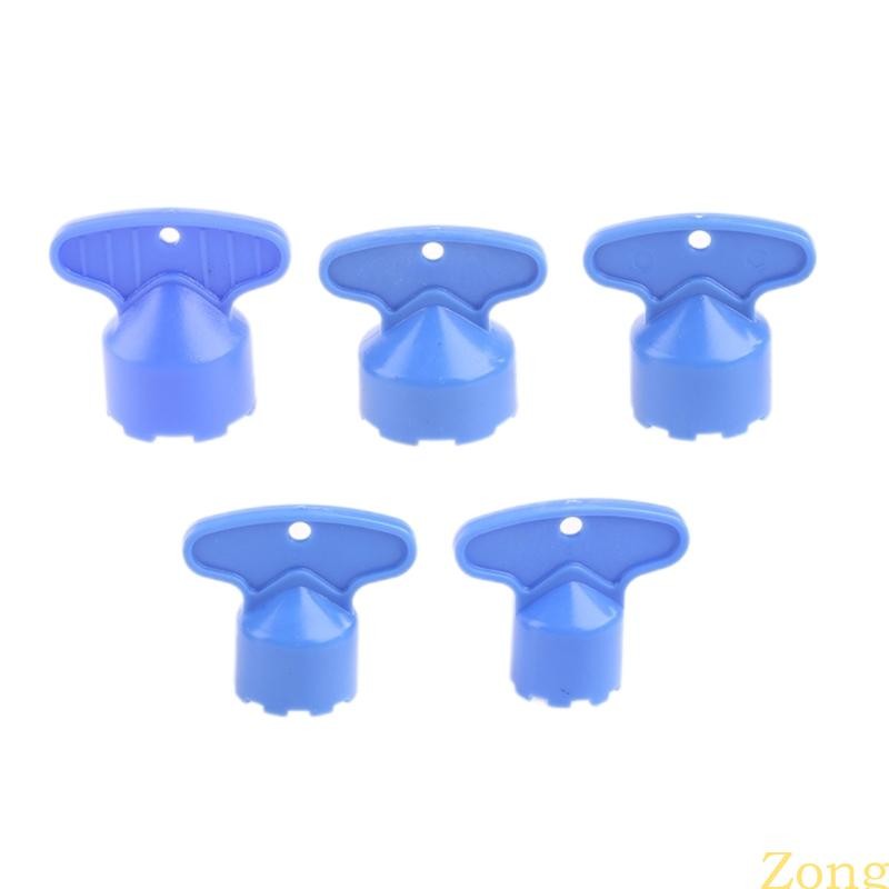 ZONG 5 Pcs Cache Faucet Aerator Key Removal Wrench Tool Replacement ...