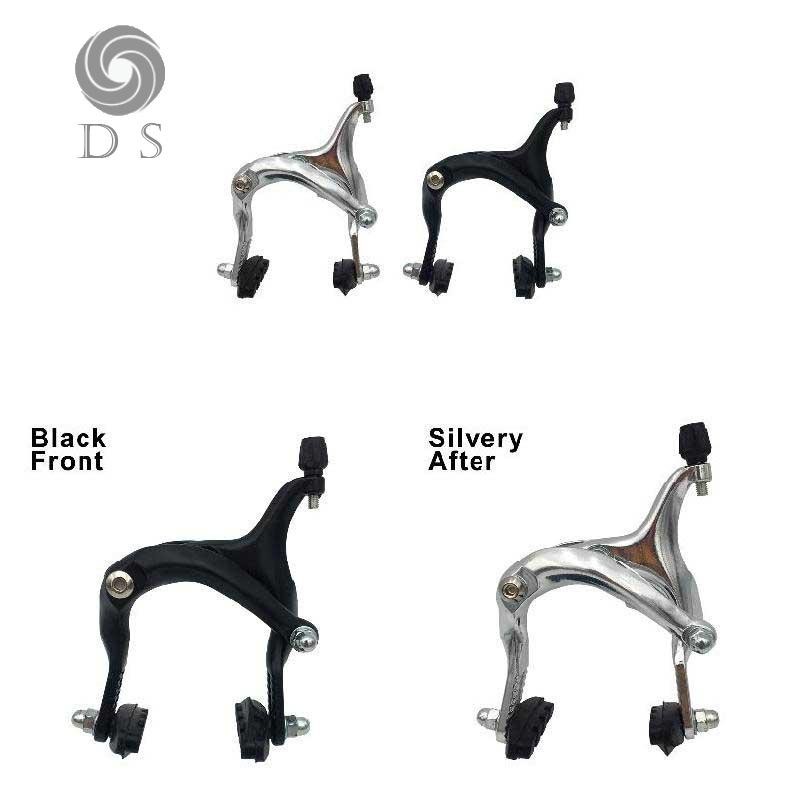 Road Bike Brake Calipers 6179mm Long Reach Rear & Front C Caliper