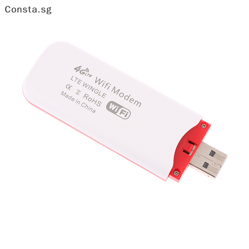 ]Cons] 4G Router LTE Wireless USB Dongle WiFi Router Mobile Broadband ...