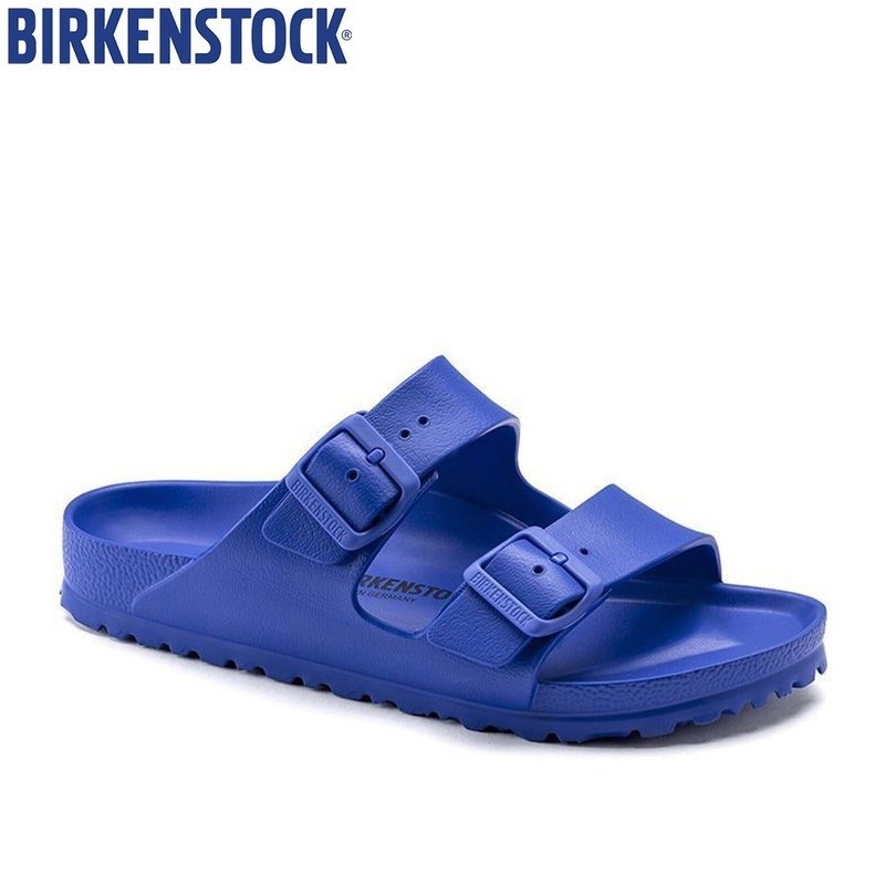 Birkenstock Arizona To The Gym Mens Sandals Ultra Blue