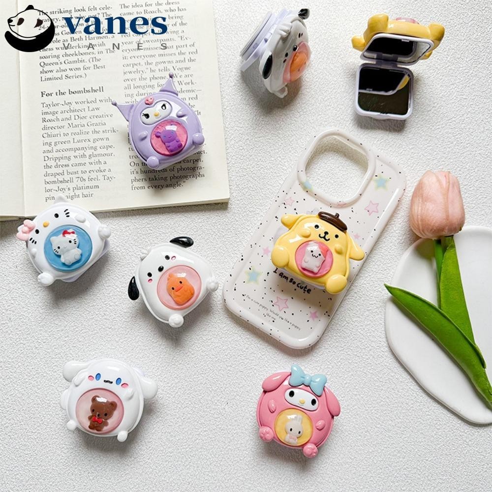 VANES Phone Grip Tok, Cinnamoroll My Melody Phone Finger Grip Bracket ...