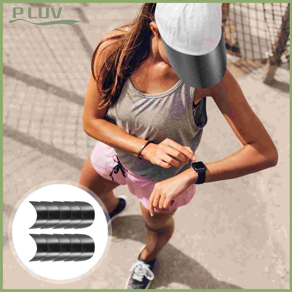 PLUVII 10pcs Hat Replacement Brim, Plugin Form Brims Caps Inserts