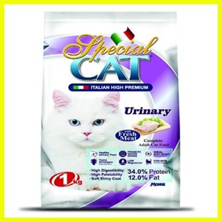 Special cat food hot sale for urinary problems