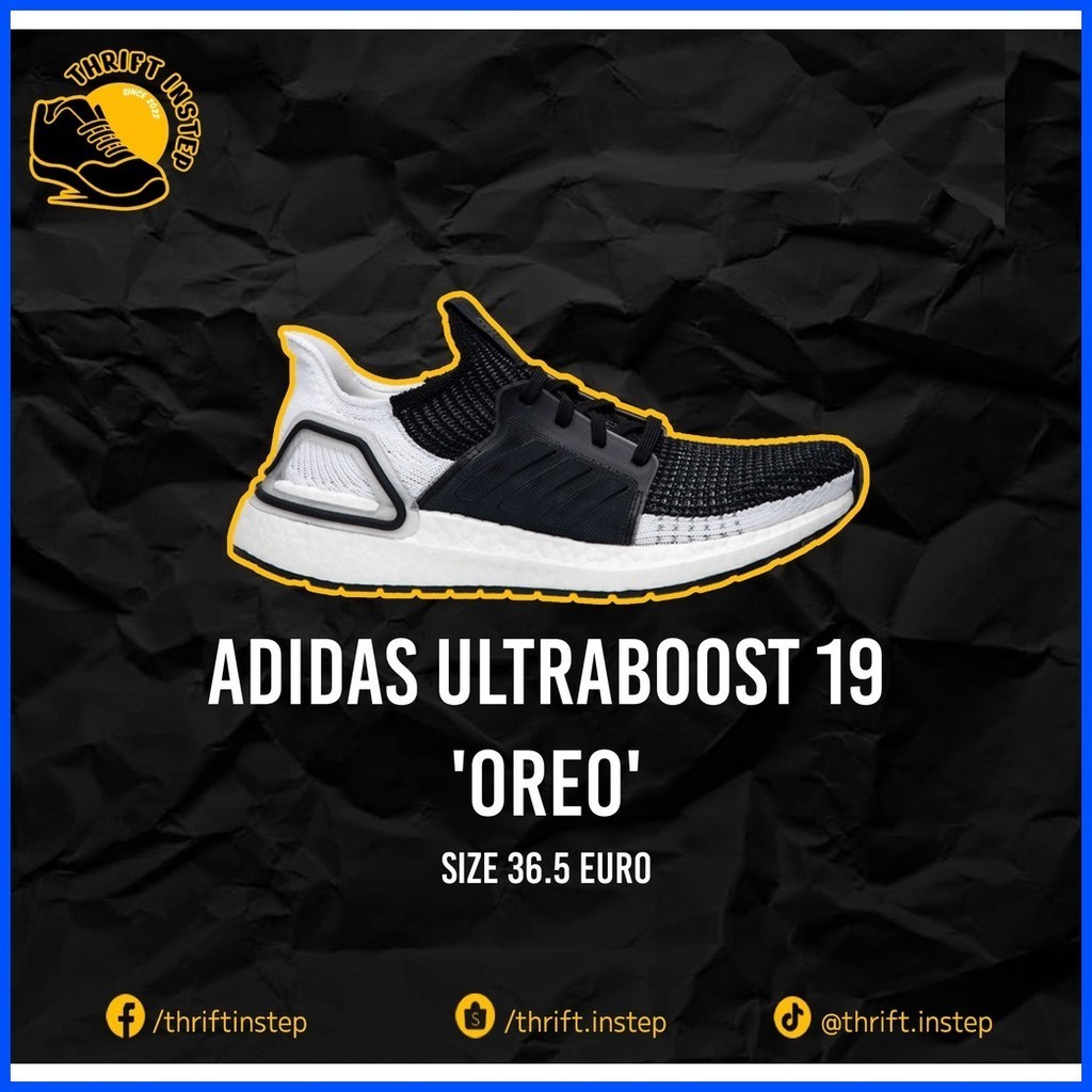 Ub19 oreo store