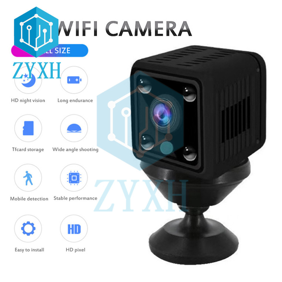 X6 Mini HD camera 1080P IP Camera Indoor Home Security Surveillance HD