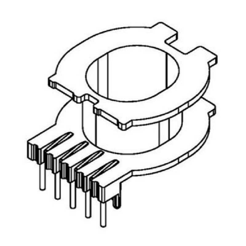 COD☆8 Transformer Skeleton ATQ28 High Frequency Skeleton Vertical 5-0 ...