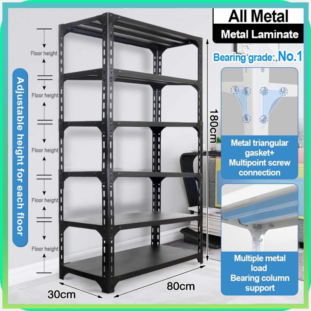 (Bearing!y@500KG)'fL!Steel,r[Rack,F[Boltless,Y[Rack,h[5,uz[Layer,wO ...