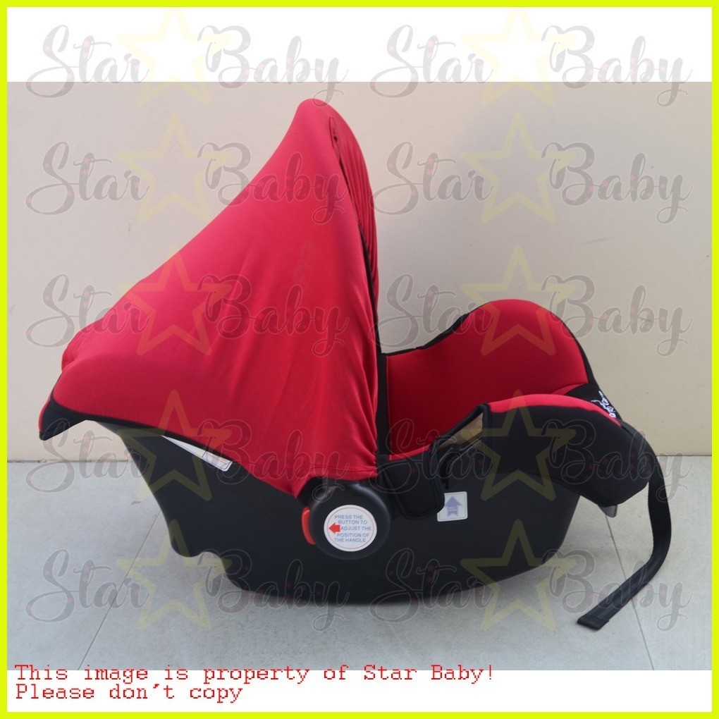 Portable baby best sale carrier with handle