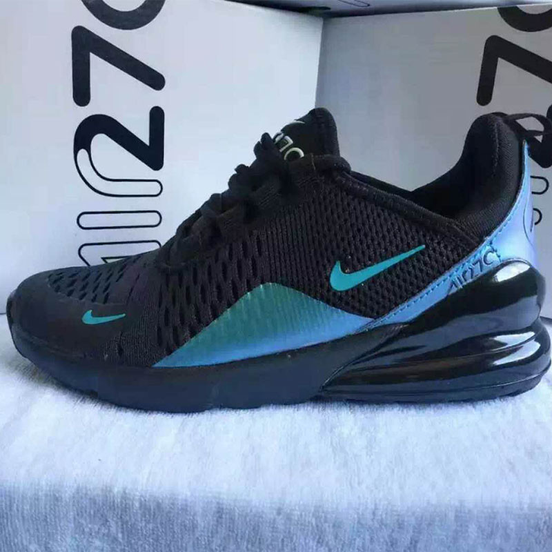 ♞nike Fashion Canvass Air Max 270 Breathable Canvass Lowcut Unisex Design Men S Shoes Shopee