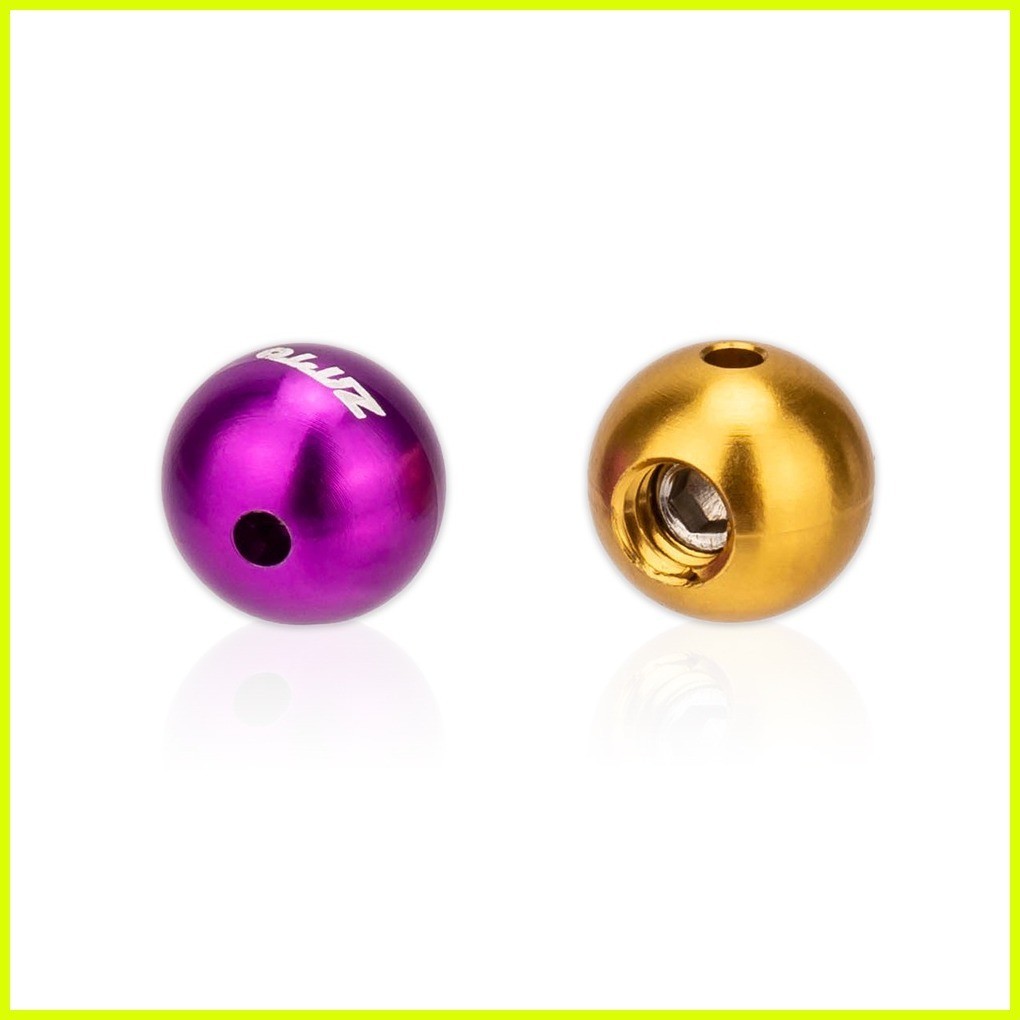 ♞ZTTO Bicycle Brake Wire Ball Tail Cap Brake Cable End Protection Cover
