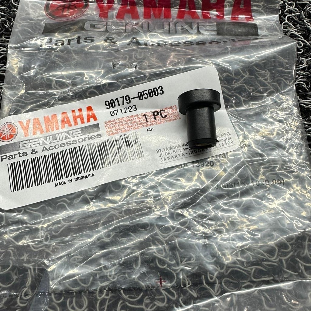 Nmax Windshield Rubber/Nmax Shield Bolt Nut/Nmax Visor Bolt Nut 100% ...