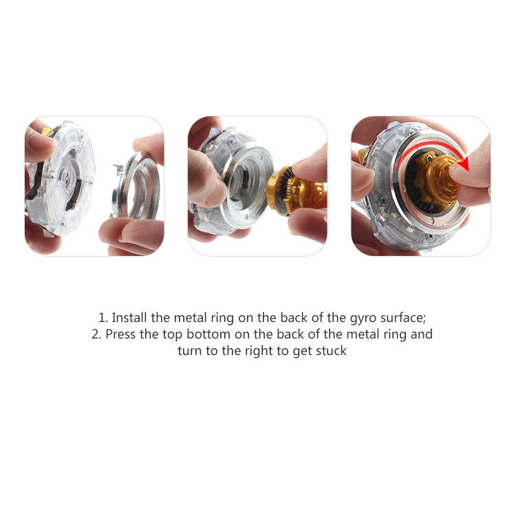 Beyblade Burst Set DB Booster B-192 Greatest Raphael Metal Spinning Top ...