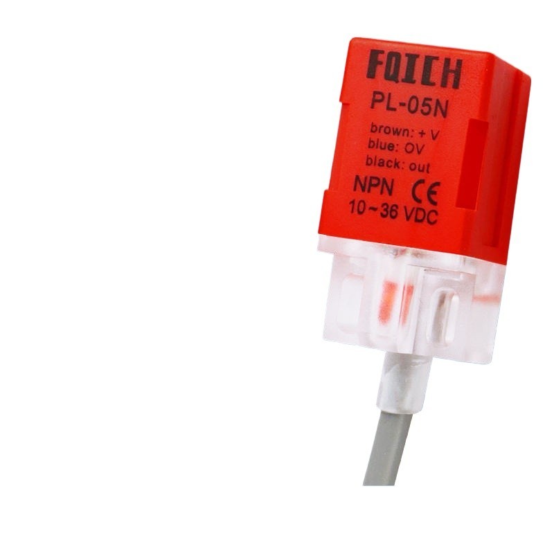±High quaity proximity switch PL-05N sensor DC three-wire DC10-30V PL ...