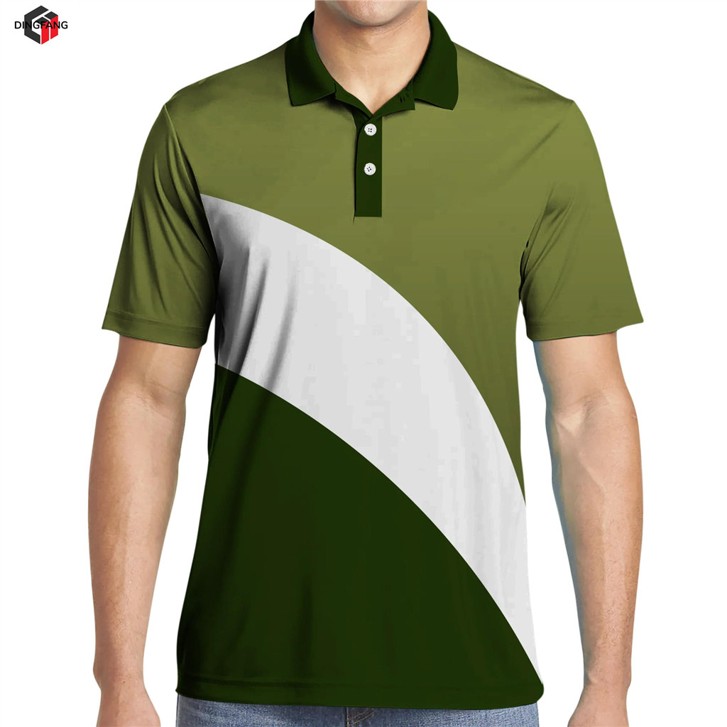 Custom Dri Fit Polo Shirts Performance Meets Style School Company Uniform Sublimation Polo Shirt DP14 Shopee Philippines