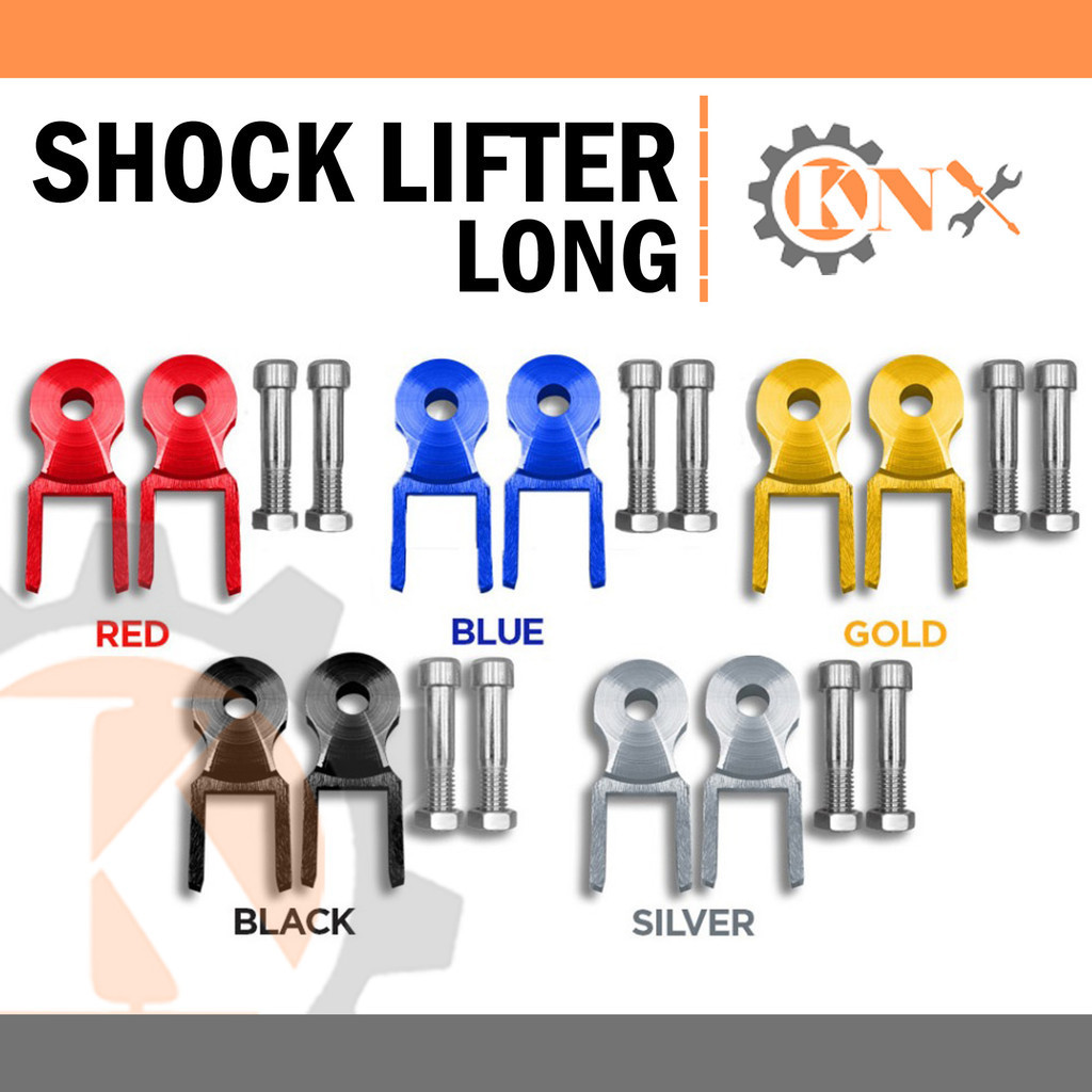Shock Lifter Absorber Extension-Long | Shopee Philippines