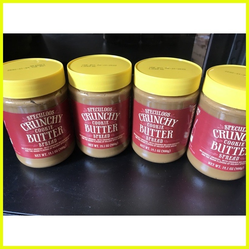 ♞Trader Joes speculoos crunchy cookie butter (400g) | Shopee Philippines