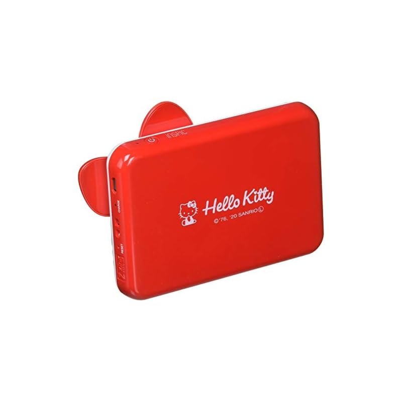 INSPIC PV-123-HK Canon Hello Kitty 美品 ハローキティと