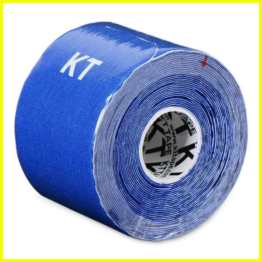 【hot sale】 Kinesio Tape KT Tape Original Blue Precut 20 Strips
