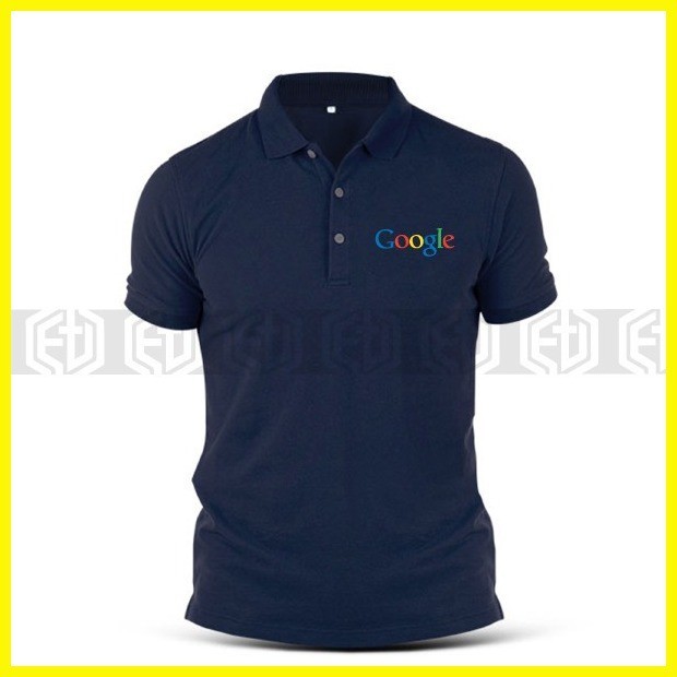 T Shirt Cotton Polo Google Search Engine T Shirt Shirts Sportswear Embroidery Unisex Collar C