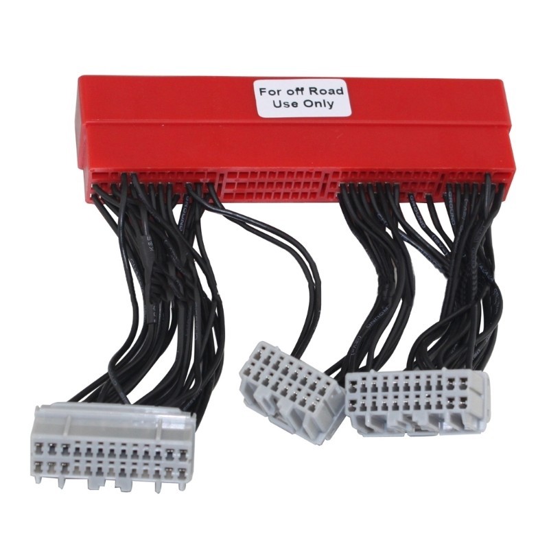 EDB* Replacement OBD2A to OBD1 Jumper Harness Adapter for Civic ...