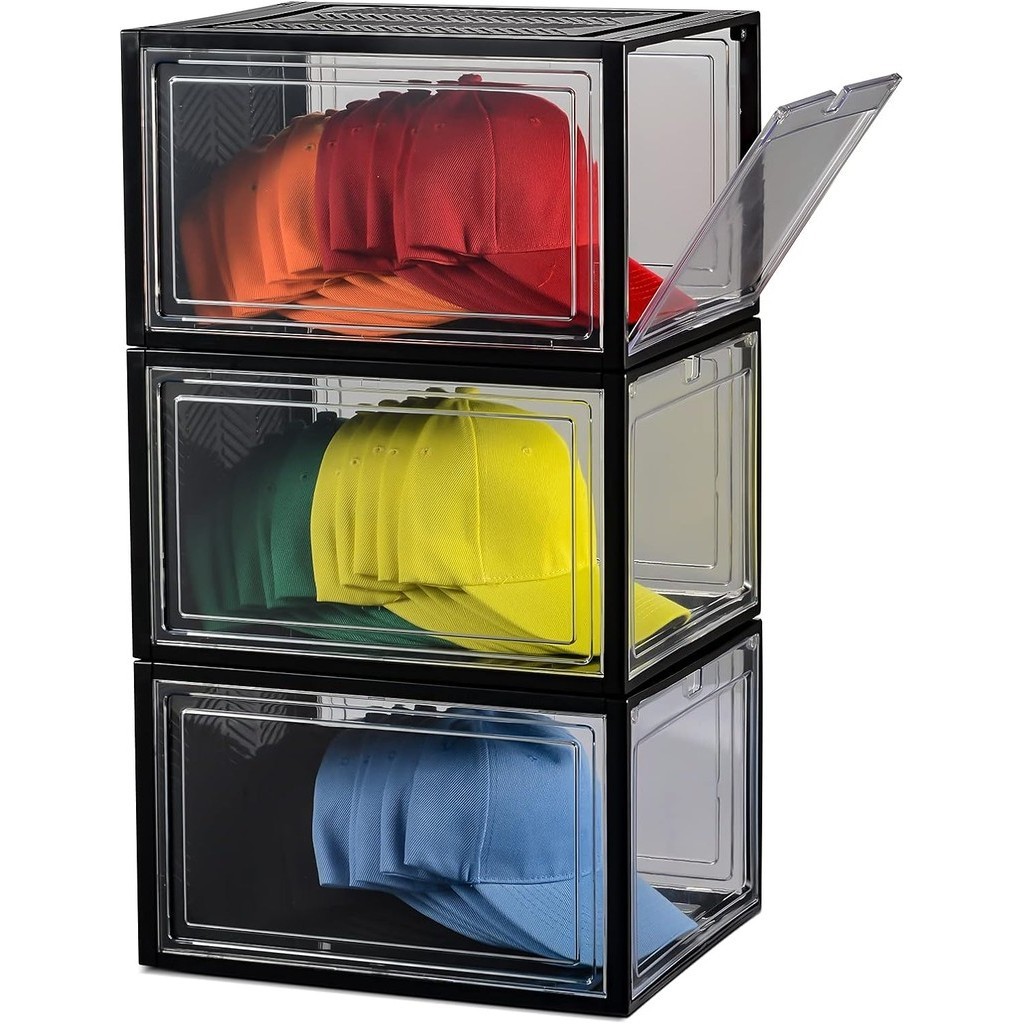 Hat storage boxes wholesale online