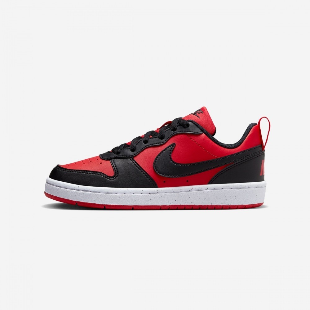 Nike Court Borough Low Recraft Boy Grade DV5456-600 | Shopee Philippines