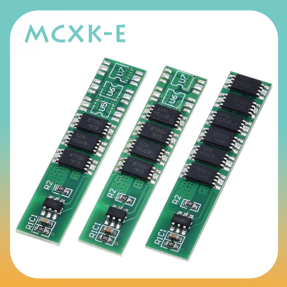 1S 15A 3.7V Li-ion 3MOS 4MOS 6MOS BMS PCM Battery Protection Board PCM ...