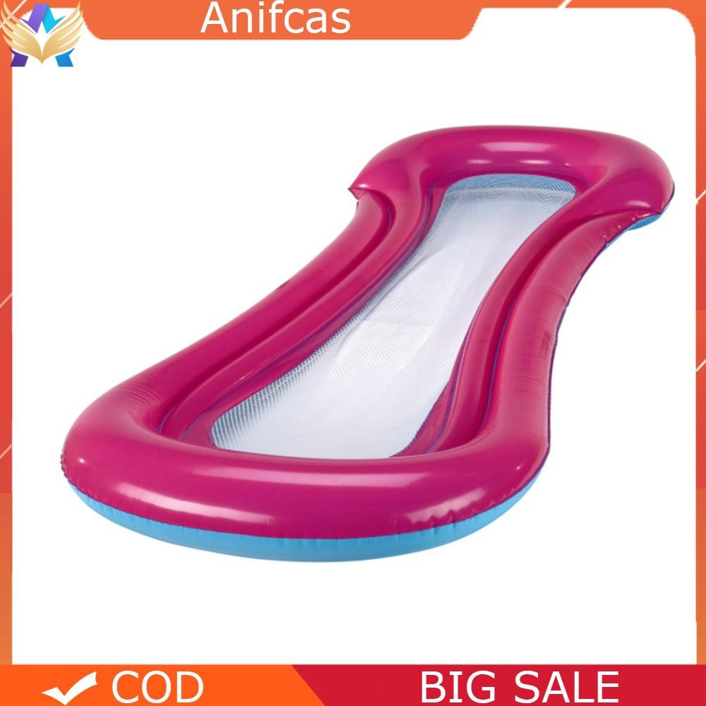 2021 NEW Inflatable Floating Chair Sofa Beach Swimming Air Mattress ...