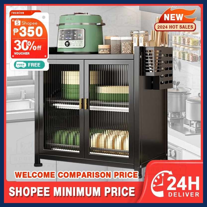 2/3-Tier!nODish=S:Rack@e+Cabinet m+h+W+i+y+Organizer Dish Cabinet ...