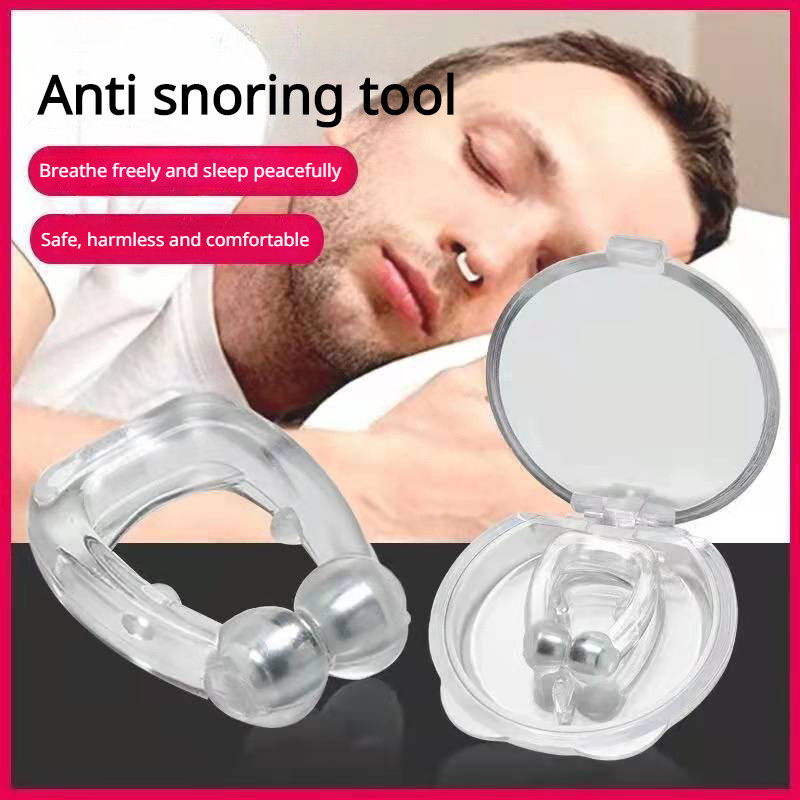 Snoring prevention appliance snores artifact female snorer snorer ...