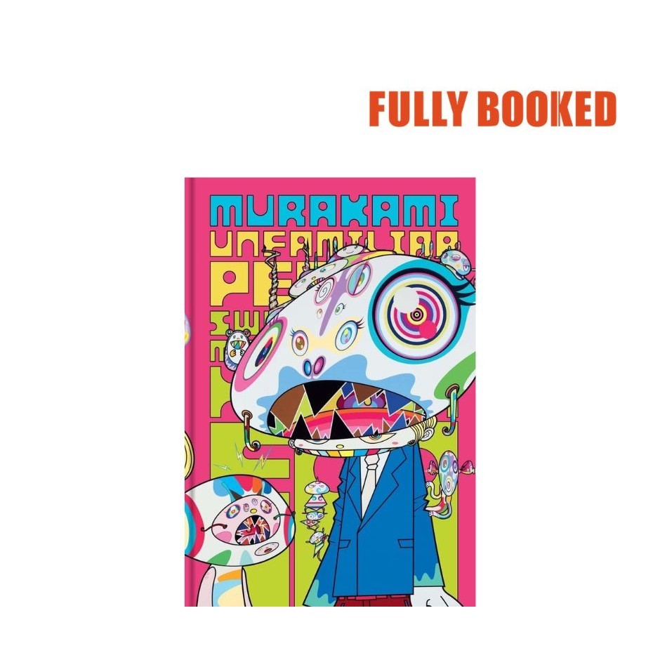 Murakami Unfamiliar People—Swelling of Monsterized Human Ego (Hardcover ...