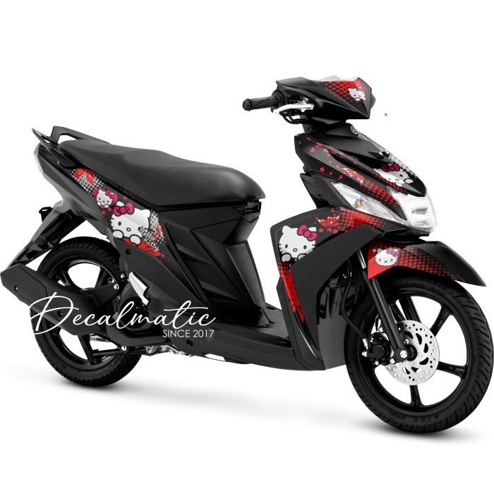 Mio M3 Full Body Sticker Mio Z Full Body Motorcycle Variations Full ...
