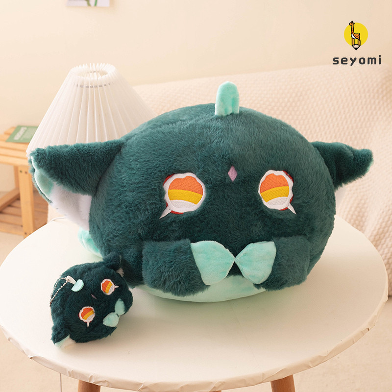 Game Genshin Impact Plush Dolls XIAO Bird Soft Stuffed Pillow Cartoon ...