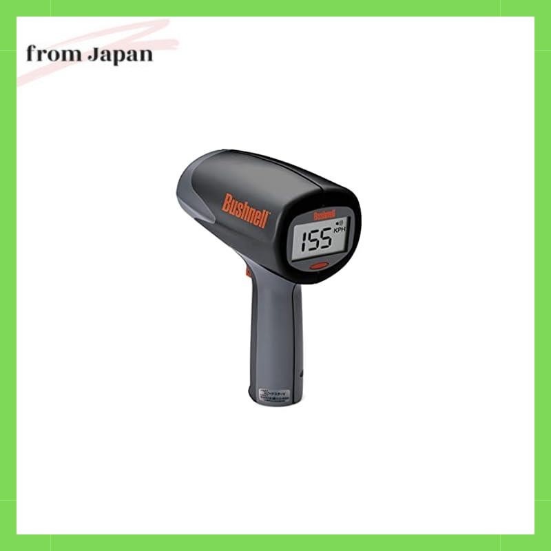 Bushnell Speed Gun Speedster V Japan Official | Shopee Philippines