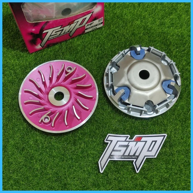 TSMP Pulley set for CLICK 125/150/PCX 150 | Shopee Philippines