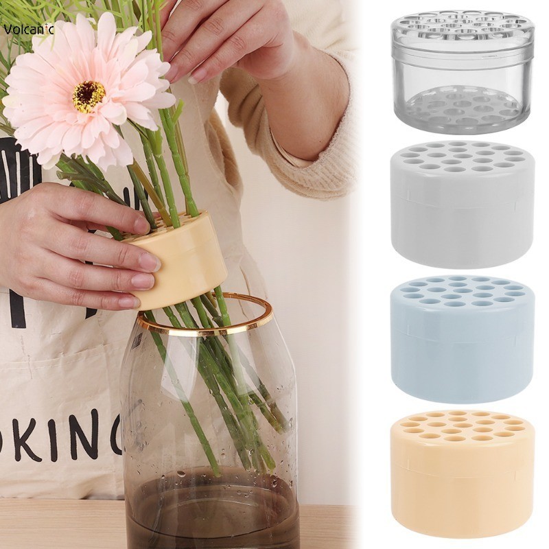 10 Pièces Supports De Tige De Fleurs En Spirale Transparent - Pour Arrangement Floral Ikebana Et Bouquets DIY