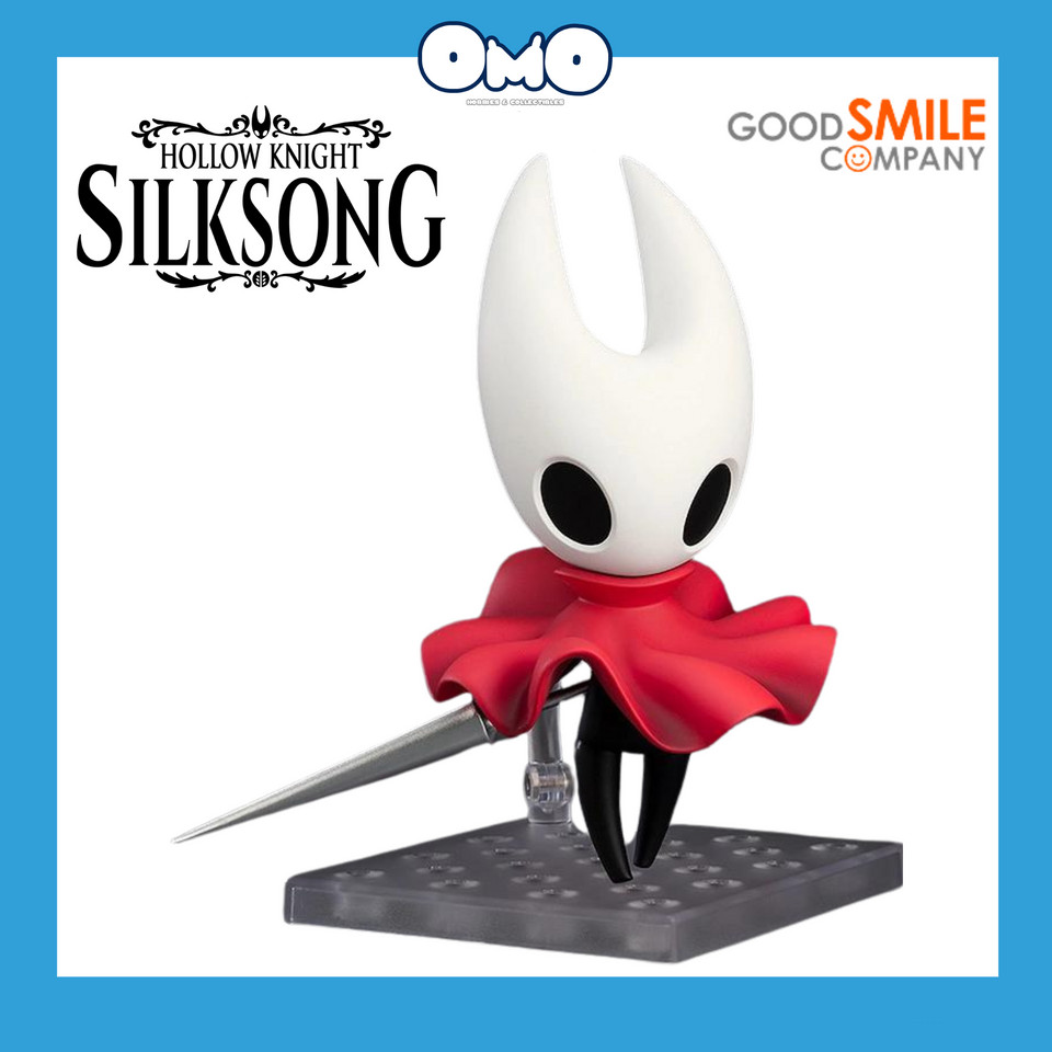 Nendoroid Hornet (Hollow Knight: Silksong) | Shopee Philippines