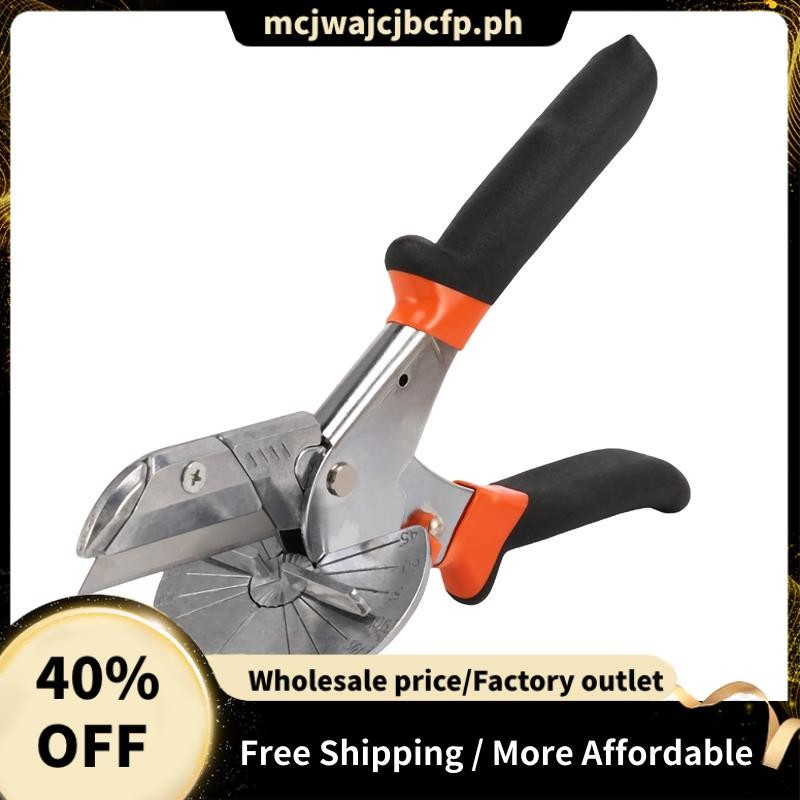Perfect Multifunction Angle Trunking Scissors Manganese Pipe Cutter ...