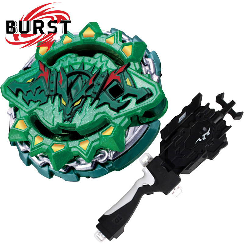 Beyblade Burst B-121 Starter Alloy Super Cho-Z Triple Metal Kreisel Top ...