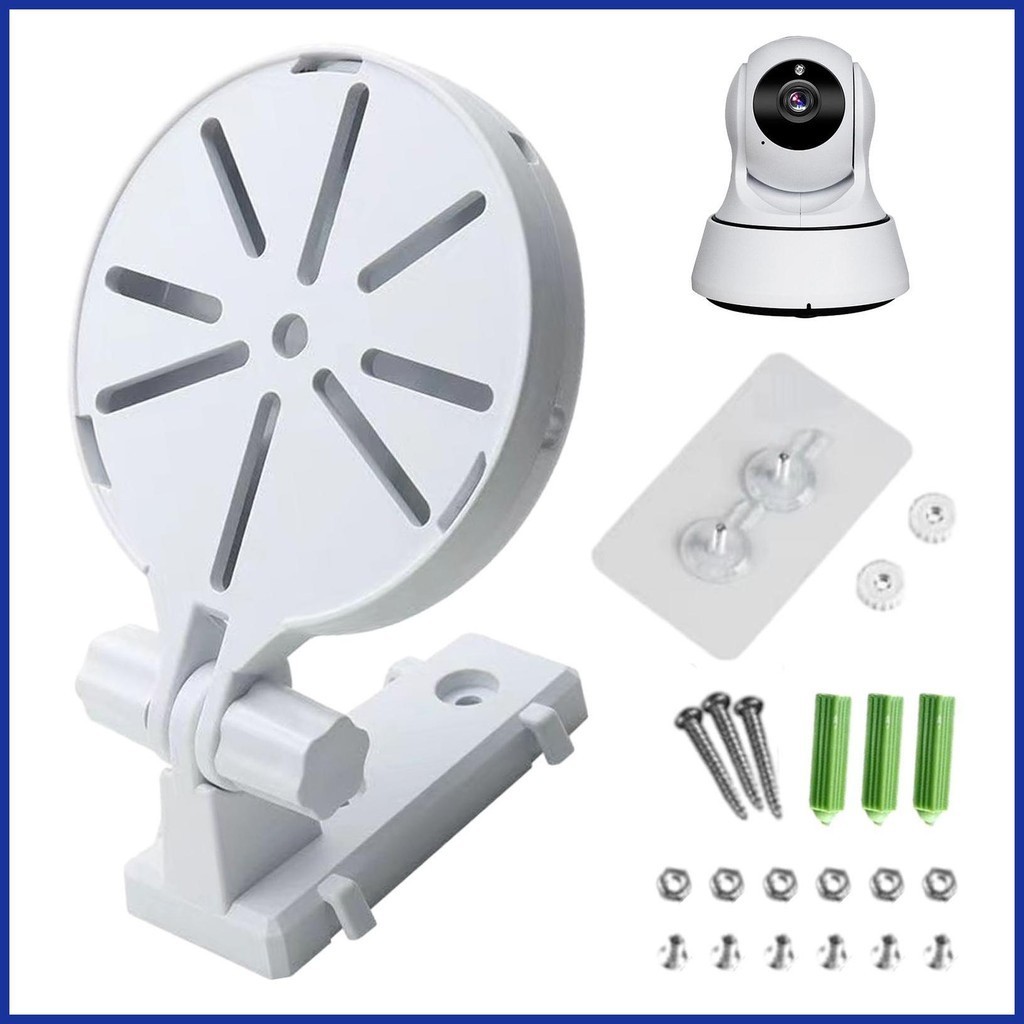 Camera Monitor Wall Mount Floating Wall Shelves for Small Cameras 180 ...