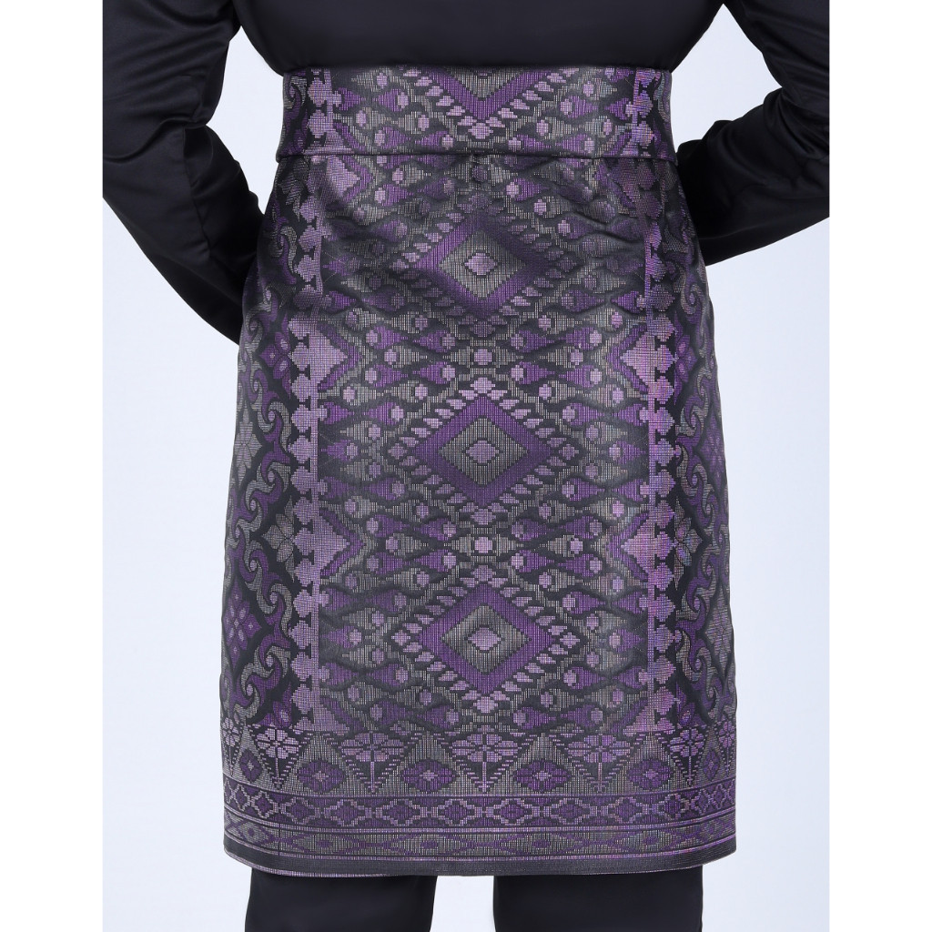 Sampin Sampin Ready to Sew Sampin Raya Sampin Songket 63 Colors ...