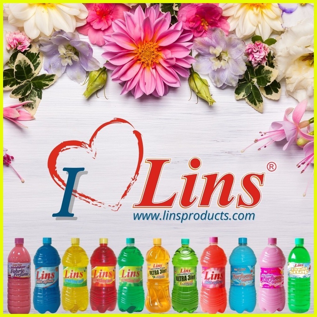 ♞Lins Dishwashing Liquid 3 in 1 Ultra Green (3.8L) Shopee Philippines