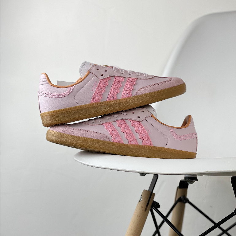 Adidas Originals Samba Vegan OG ”SPD“ Low cut Skate shoes Casual ...