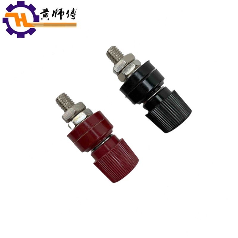 Gasoline generator diesel engine terminal 5KW 6.5KW 8KW red and black ...