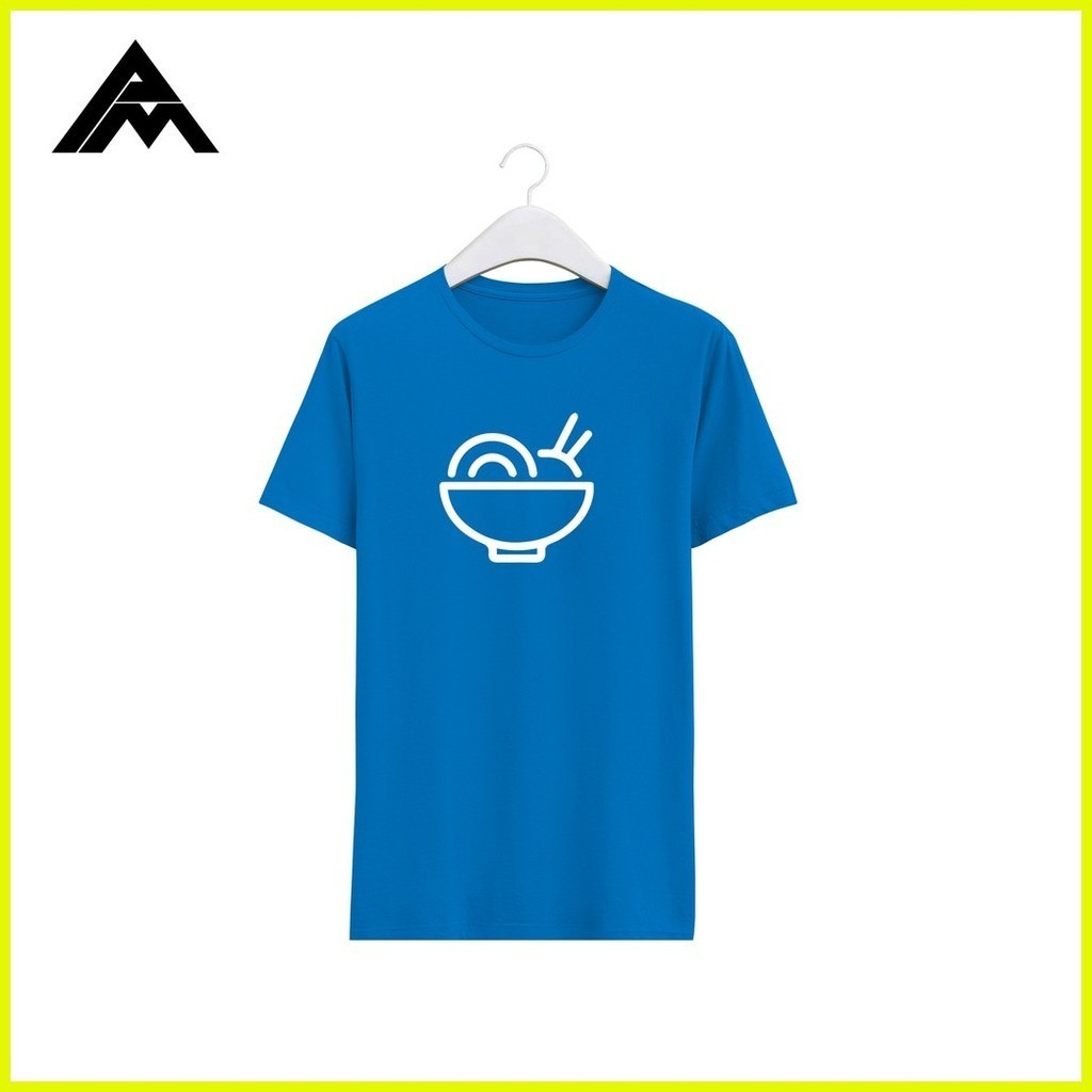 Ramen Shirt Food Lover Tee Printees Manila Shopee Philippines